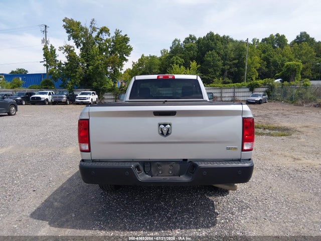 2019 Ram 1500 Classic Tradesman  4x2 8' Box მანქანა იყიდება აუქციონზე, vin: 3C6JR6DG5KG505848, აუქციონის ნომერი: 45693234