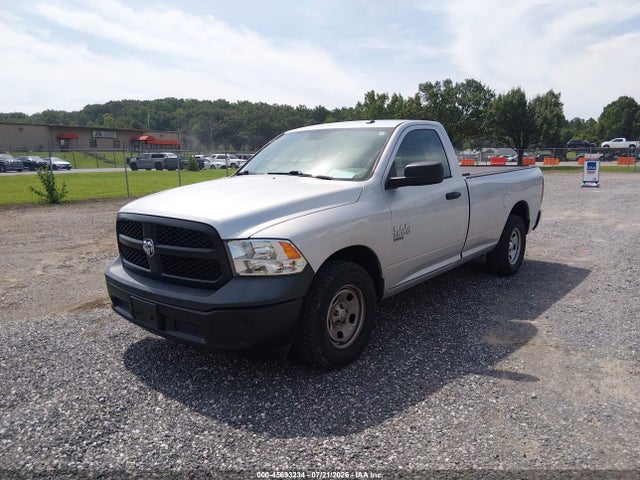 2019 Ram 1500 Classic Tradesman  4x2 8' Box მანქანა იყიდება აუქციონზე, vin: 3C6JR6DG5KG505848, აუქციონის ნომერი: 45693234