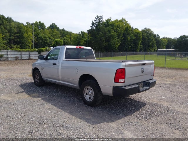 2019 Ram 1500 Classic Tradesman  4x2 8' Box მანქანა იყიდება აუქციონზე, vin: 3C6JR6DG5KG505848, აუქციონის ნომერი: 45693234