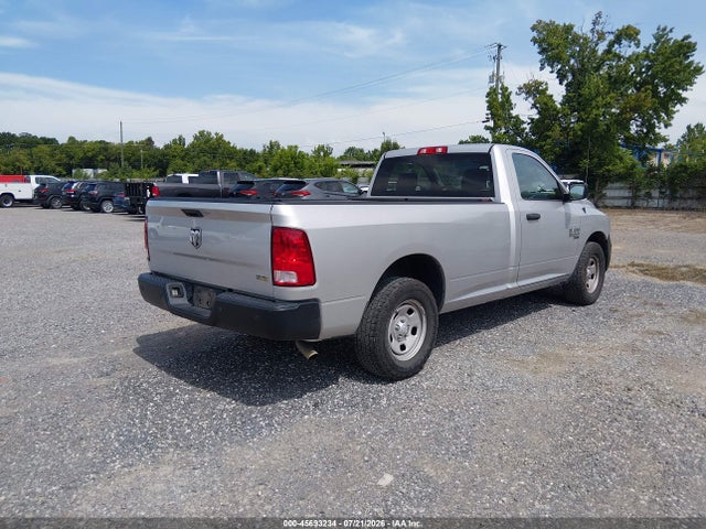 2019 Ram 1500 Classic Tradesman  4x2 8' Box მანქანა იყიდება აუქციონზე, vin: 3C6JR6DG5KG505848, აუქციონის ნომერი: 45693234