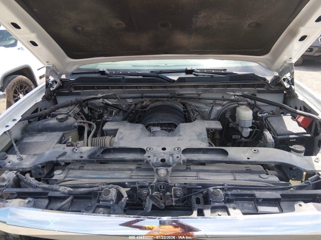 45693237 :رقم المزاد ، 3GCUKREC5GG103200 vin ، 2016 Chevrolet Silverado 1500 Lt مزاد بيع
