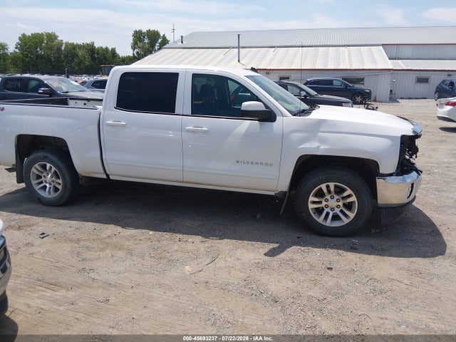 45693237 :رقم المزاد ، 3GCUKREC5GG103200 vin ، 2016 Chevrolet Silverado 1500 Lt مزاد بيع