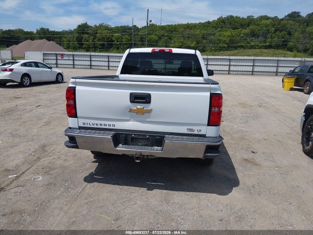 45693237 :رقم المزاد ، 3GCUKREC5GG103200 vin ، 2016 Chevrolet Silverado 1500 Lt مزاد بيع