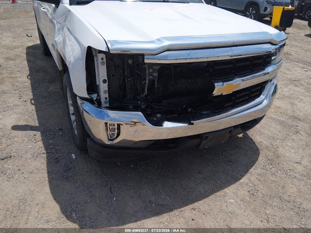 45693237 :رقم المزاد ، 3GCUKREC5GG103200 vin ، 2016 Chevrolet Silverado 1500 Lt مزاد بيع