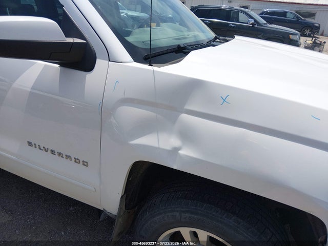 45693237 :رقم المزاد ، 3GCUKREC5GG103200 vin ، 2016 Chevrolet Silverado 1500 Lt مزاد بيع