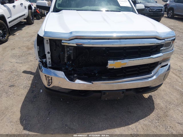 45693237 :رقم المزاد ، 3GCUKREC5GG103200 vin ، 2016 Chevrolet Silverado 1500 Lt مزاد بيع
