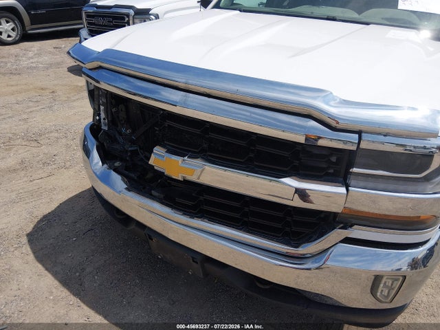 45693237 :رقم المزاد ، 3GCUKREC5GG103200 vin ، 2016 Chevrolet Silverado 1500 Lt مزاد بيع