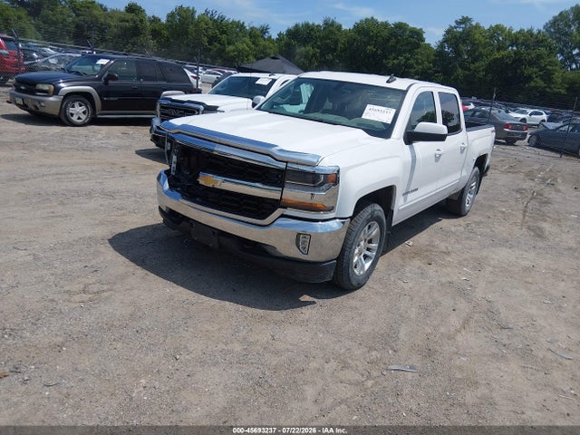 45693237 :رقم المزاد ، 3GCUKREC5GG103200 vin ، 2016 Chevrolet Silverado 1500 Lt مزاد بيع