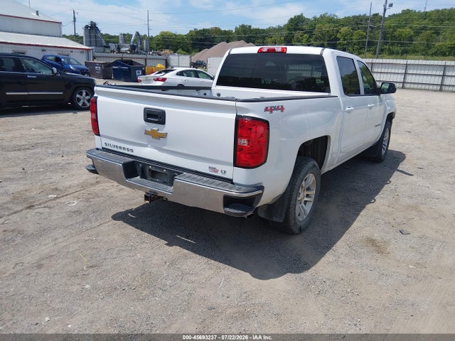 45693237 :رقم المزاد ، 3GCUKREC5GG103200 vin ، 2016 Chevrolet Silverado 1500 Lt مزاد بيع