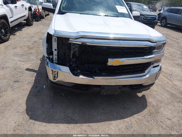45693237 :رقم المزاد ، 3GCUKREC5GG103200 vin ، 2016 Chevrolet Silverado 1500 Lt مزاد بيع