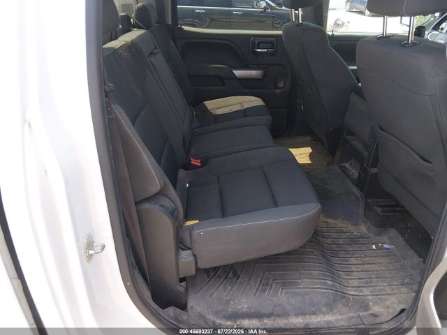 45693237 :رقم المزاد ، 3GCUKREC5GG103200 vin ، 2016 Chevrolet Silverado 1500 Lt مزاد بيع