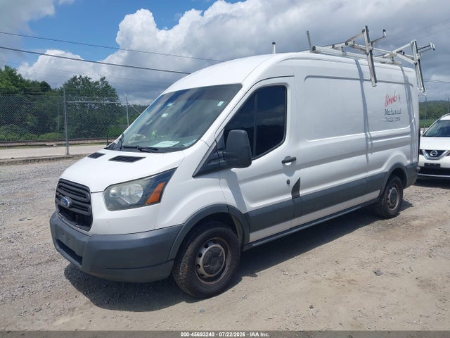 Ford Transit-150 2015 1FTNE2CM8FKA98709 Image 2