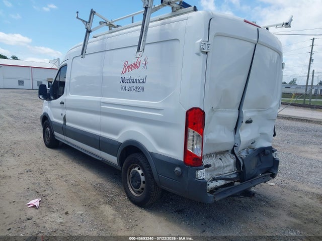Ford Transit-150 2015 1FTNE2CM8FKA98709 Image 3