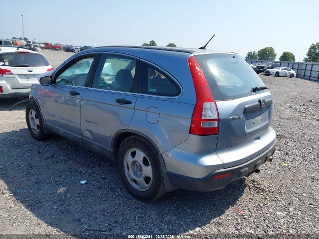 Продаж на аукціоні авто 2009 Honda Cr-v Lx, vin: 5J6RE48369L065780, номер лоту: 45693241