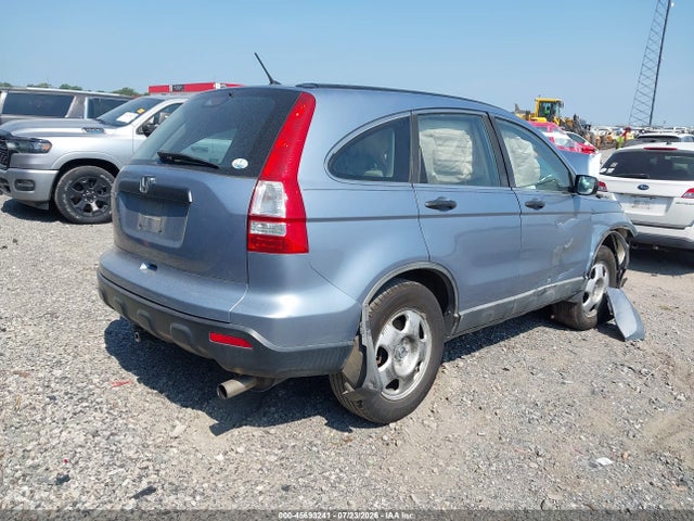 Продаж на аукціоні авто 2009 Honda Cr-v Lx, vin: 5J6RE48369L065780, номер лоту: 45693241