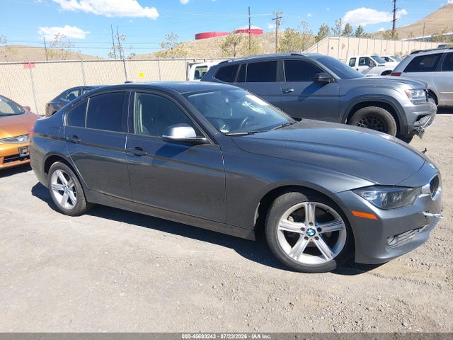 WBA3B3C58EF545185 BMW 328i Xdrive
