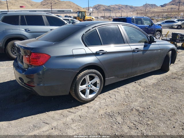 WBA3B3C58EF545185 BMW 328i Xdrive