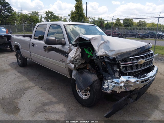 Aukcja sprzedaży 2005 Chevrolet Silverado 2500hd Ls, vin: 1GCHK23285F875174, numer aukcji: 45693244