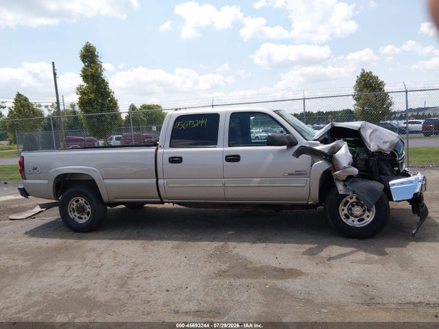 Aukcja sprzedaży 2005 Chevrolet Silverado 2500hd Ls, vin: 1GCHK23285F875174, numer aukcji: 45693244