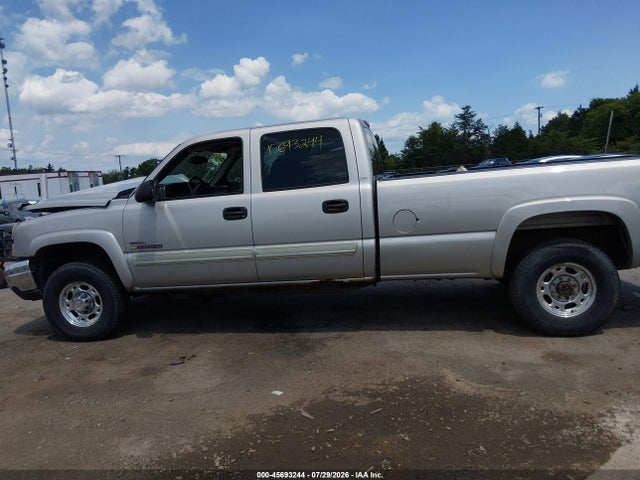 Aukcja sprzedaży 2005 Chevrolet Silverado 2500hd Ls, vin: 1GCHK23285F875174, numer aukcji: 45693244