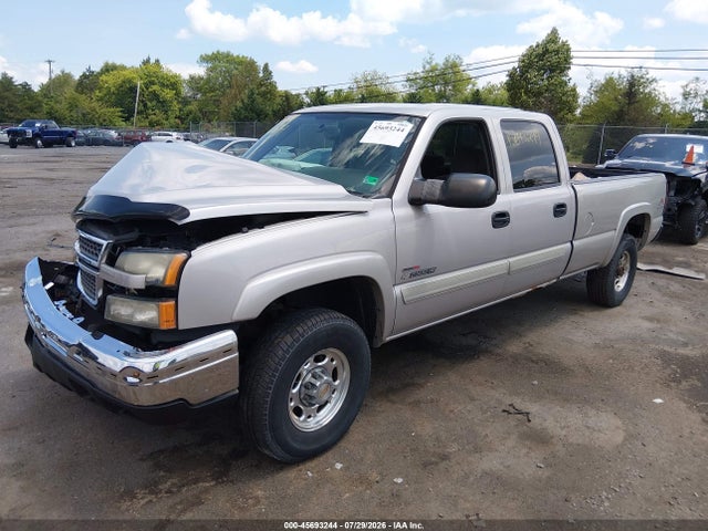 Aukcja sprzedaży 2005 Chevrolet Silverado 2500hd Ls, vin: 1GCHK23285F875174, numer aukcji: 45693244