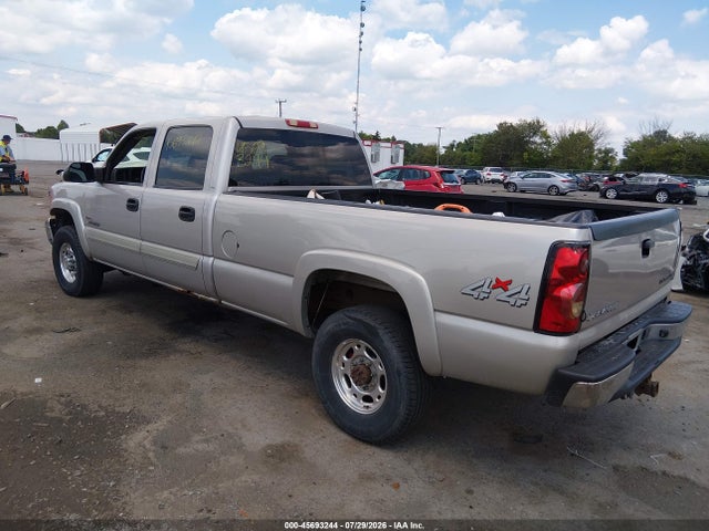 Aukcja sprzedaży 2005 Chevrolet Silverado 2500hd Ls, vin: 1GCHK23285F875174, numer aukcji: 45693244