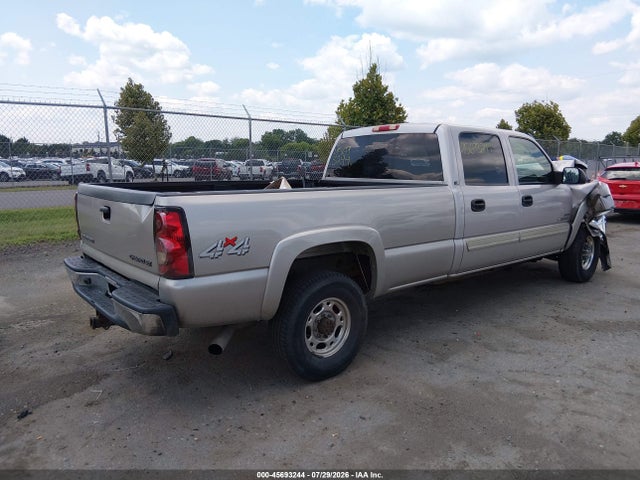 Aukcja sprzedaży 2005 Chevrolet Silverado 2500hd Ls, vin: 1GCHK23285F875174, numer aukcji: 45693244