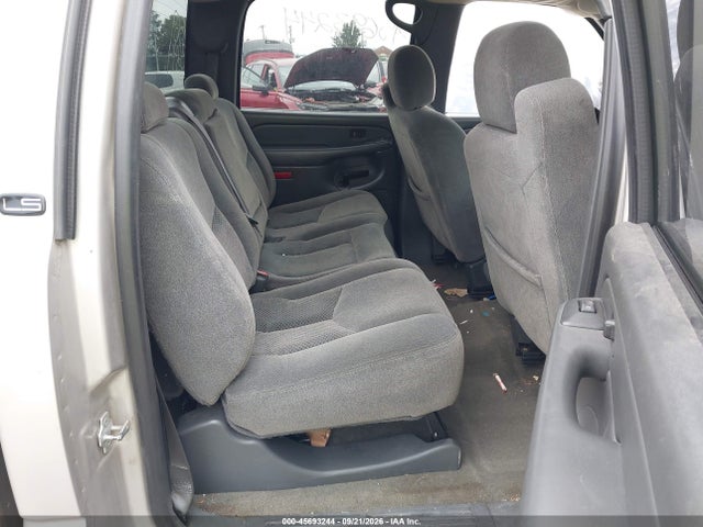 Aukcja sprzedaży 2005 Chevrolet Silverado 2500hd Ls, vin: 1GCHK23285F875174, numer aukcji: 45693244