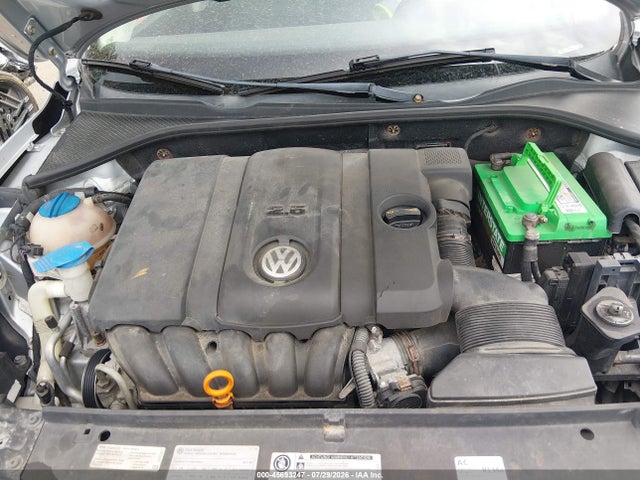 Aukcja sprzedaży 2013 Volkswagen Passat 2.5l Sel, vin: 1VWCP7A39DC091555, numer aukcji: 45693247