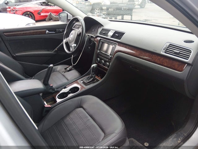 Aukcja sprzedaży 2013 Volkswagen Passat 2.5l Sel, vin: 1VWCP7A39DC091555, numer aukcji: 45693247