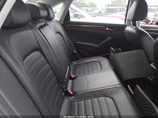 Aukcja sprzedaży 2013 Volkswagen Passat 2.5l Sel, vin: 1VWCP7A39DC091555, numer aukcji: 45693247