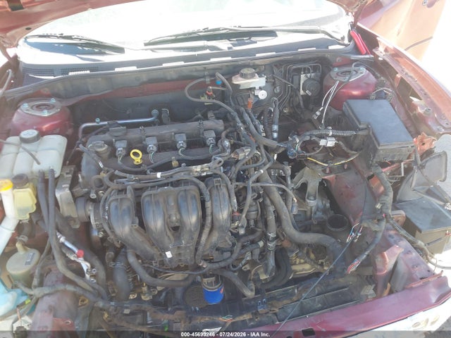 Продажа на аукционе авто 2008 Mazda Mazda3 I Touring Value, vin: JM1BK32G281179209, номер лота: 45693246