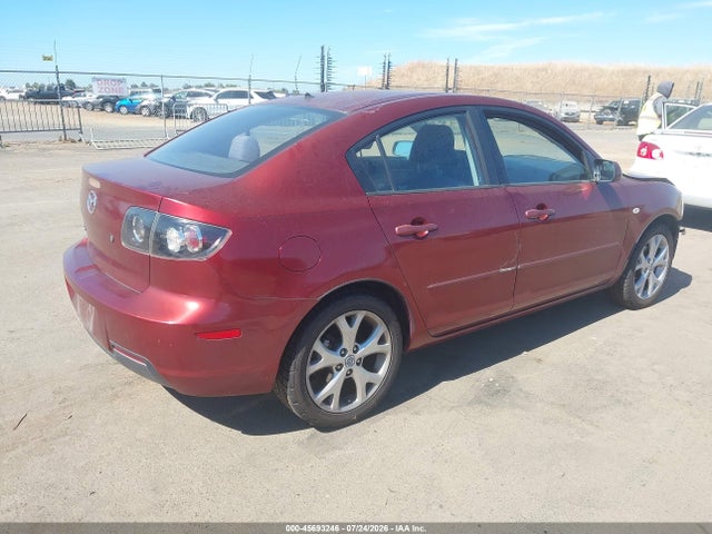 Aukcja sprzedaży 2008 Mazda Mazda3 I Touring Value, vin: JM1BK32G281179209, numer aukcji: 45693246
