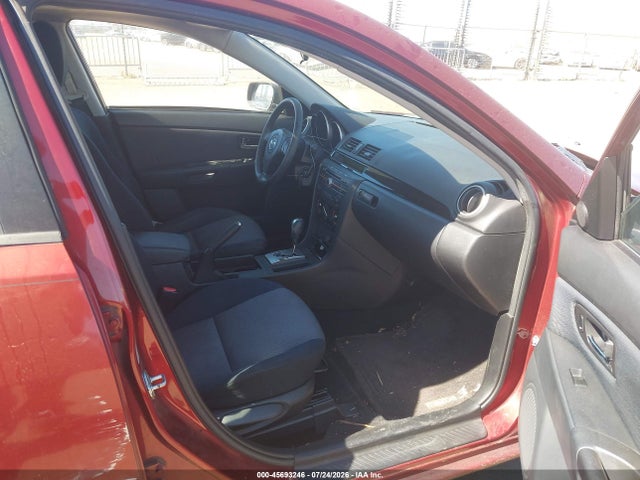 Продажа на аукционе авто 2008 Mazda Mazda3 I Touring Value, vin: JM1BK32G281179209, номер лота: 45693246
