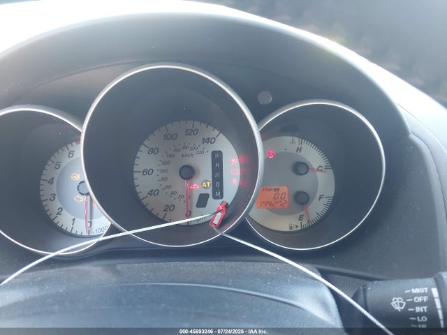 Продажа на аукционе авто 2008 Mazda Mazda3 I Touring Value, vin: JM1BK32G281179209, номер лота: 45693246