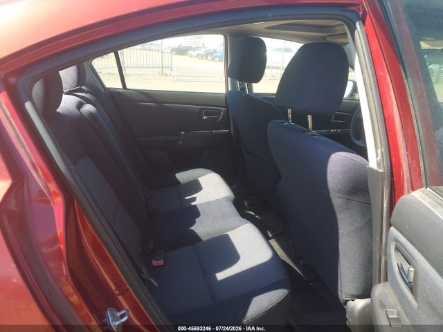Продажа на аукционе авто 2008 Mazda Mazda3 I Touring Value, vin: JM1BK32G281179209, номер лота: 45693246
