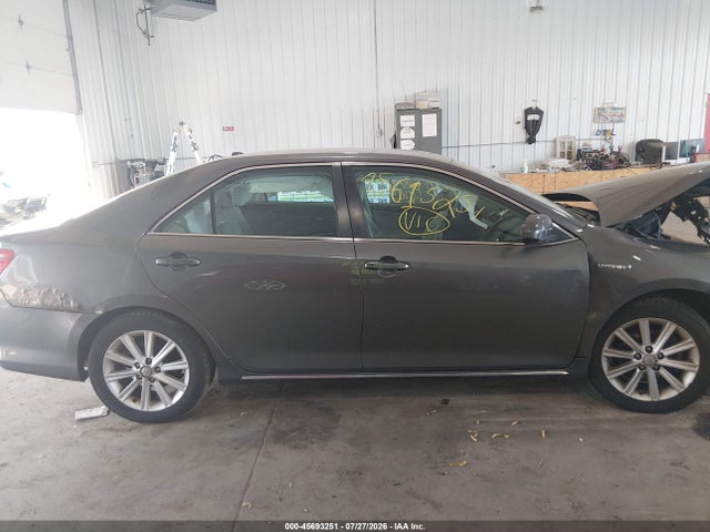Продажа на аукционе авто 2014 Toyota Camry Hybrid Xle, vin: 4T1BD1FK7EU120871, номер лота: 45693251