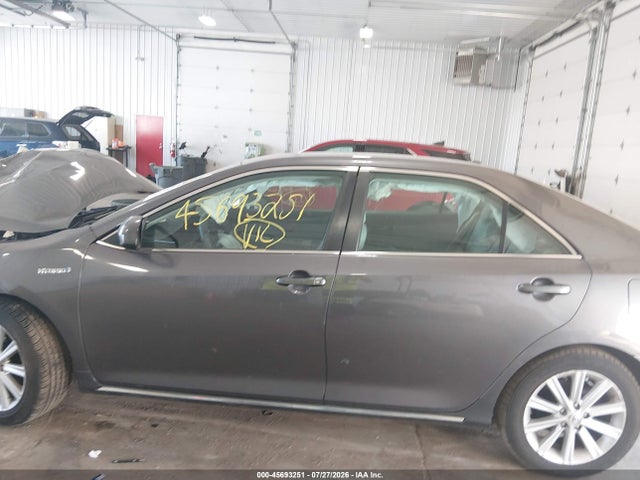 Продажа на аукционе авто 2014 Toyota Camry Hybrid Xle, vin: 4T1BD1FK7EU120871, номер лота: 45693251