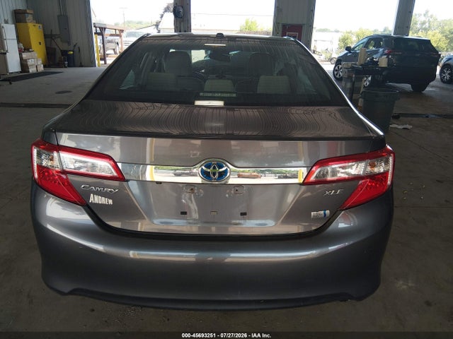 Продажа на аукционе авто 2014 Toyota Camry Hybrid Xle, vin: 4T1BD1FK7EU120871, номер лота: 45693251