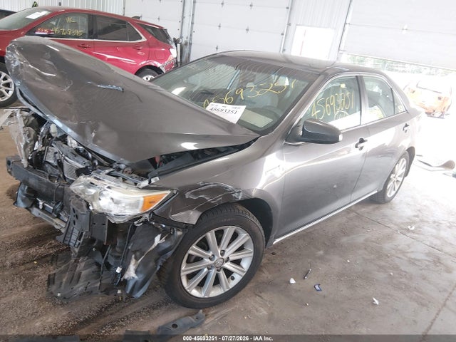 Продажа на аукционе авто 2014 Toyota Camry Hybrid Xle, vin: 4T1BD1FK7EU120871, номер лота: 45693251