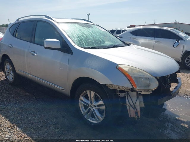 Aukcja sprzedaży 2013 Nissan Rogue Sv, vin: JN8AS5MT6DW030045, numer aukcji: 45693253