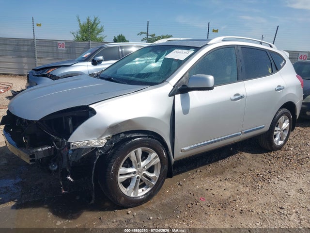 Aukcja sprzedaży 2013 Nissan Rogue Sv, vin: JN8AS5MT6DW030045, numer aukcji: 45693253