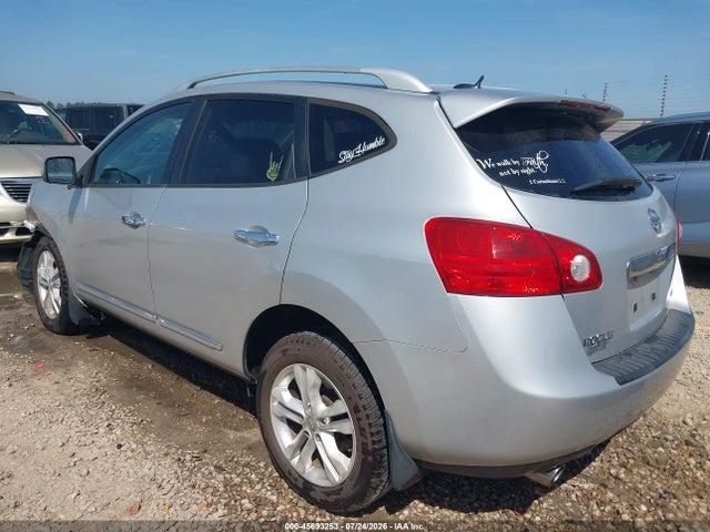 Aukcja sprzedaży 2013 Nissan Rogue Sv, vin: JN8AS5MT6DW030045, numer aukcji: 45693253