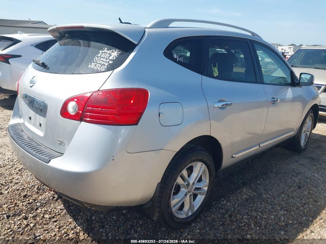 Aukcja sprzedaży 2013 Nissan Rogue Sv, vin: JN8AS5MT6DW030045, numer aukcji: 45693253