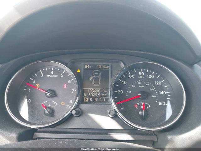 Aukcja sprzedaży 2013 Nissan Rogue Sv, vin: JN8AS5MT6DW030045, numer aukcji: 45693253