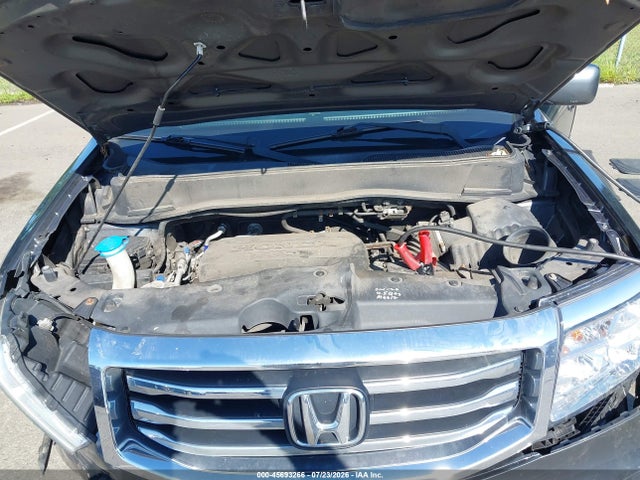 2013 Honda Pilot Ex-l მანქანა იყიდება აუქციონზე, vin: 5FNYF4H65DB018230, აუქციონის ნომერი: 45693266
