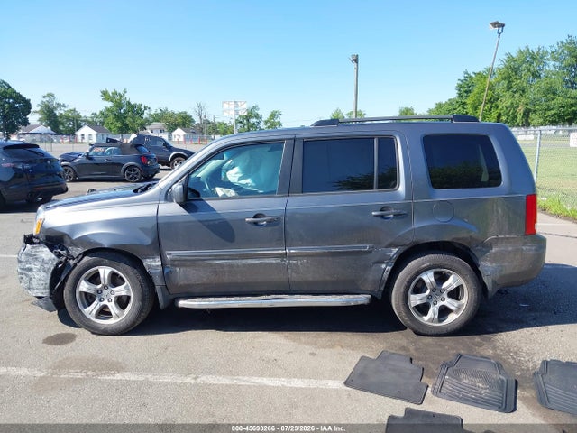 2013 Honda Pilot Ex-l მანქანა იყიდება აუქციონზე, vin: 5FNYF4H65DB018230, აუქციონის ნომერი: 45693266