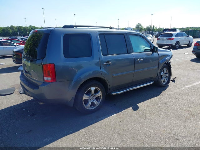 2013 Honda Pilot Ex-l მანქანა იყიდება აუქციონზე, vin: 5FNYF4H65DB018230, აუქციონის ნომერი: 45693266