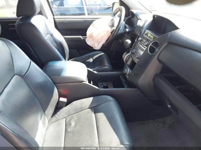 2013 Honda Pilot Ex-l მანქანა იყიდება აუქციონზე, vin: 5FNYF4H65DB018230, აუქციონის ნომერი: 45693266
