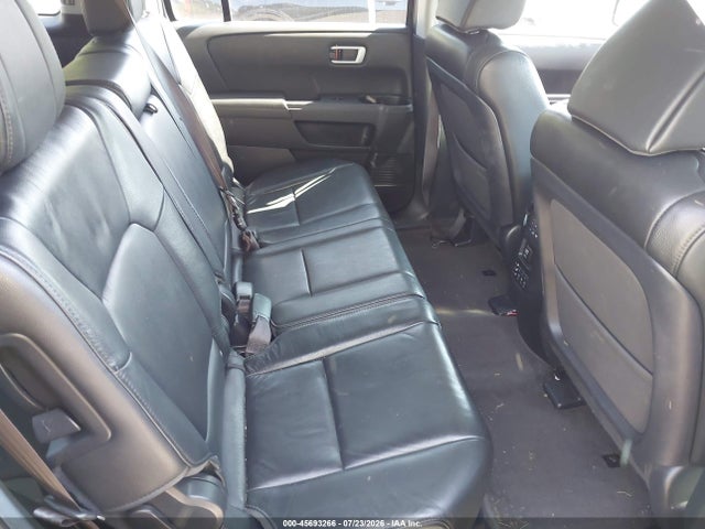 2013 Honda Pilot Ex-l მანქანა იყიდება აუქციონზე, vin: 5FNYF4H65DB018230, აუქციონის ნომერი: 45693266